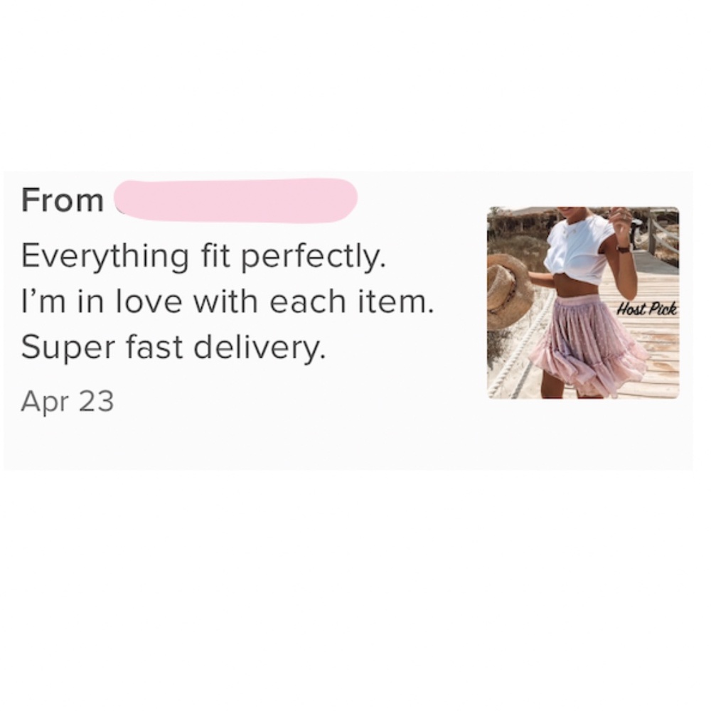 Swiss Polka Dot Pink Mini Skirt - Picture 11 of 13